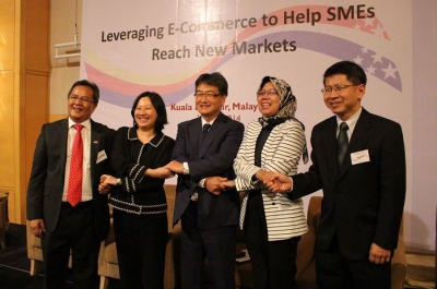 Leveraging E-Commerce to Help SMEs Reach New Markets