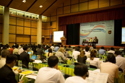 Workshop on Good Business Practices for Improved Market Competitiveness