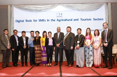 Digital Tools for SMEs in the Agricultural and Tourism Sectors