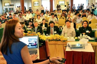 Digitizing the Vietnamese Economy: Empowering SMBs for the Global Market