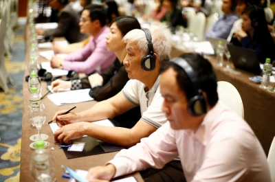 Vietnam Workshop Series – Hanoi: Digitizing the Vietnamese Economy: Empowering SMBs for the Global Market