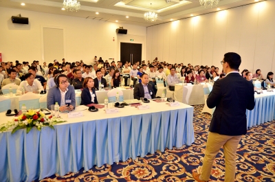 Vietnam Workshop Series – Can Tho: Empowering SMBs through Technology-Driven Innovation