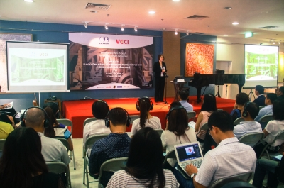 Vietnam Workshop Series – Hanoi: Empowering SMBs through Technology-Driven Innovation