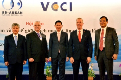 Elevating Vietnamese SMBs to the Fourth Industrial Revolution World