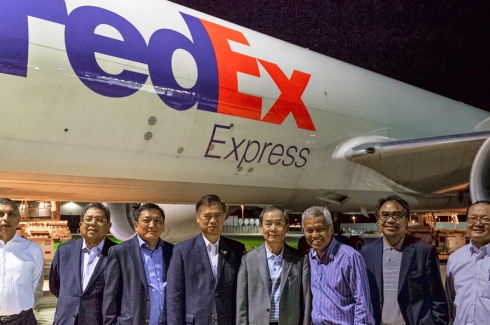 ASEAN Ambassadors’ Tour, Memphis – May 5, 2014