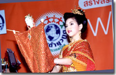 Fanta Young Ambassador, Celebrating Thai Culture and Heritage