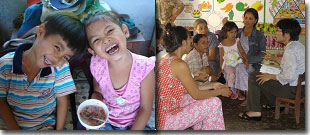 Partnering to Fight Malnutrition: Abbott and AmeriCares in Rural Vietnam