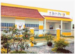 Bahay Bulilit (House for Little Ones)