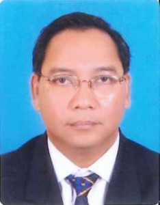 Dato Paduka Serbini Ali