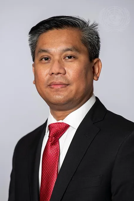 Ambassador Scot Marciel